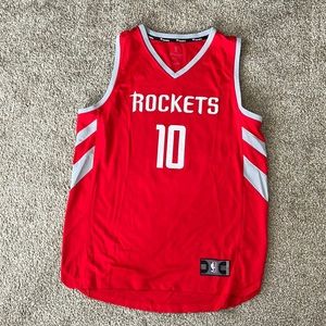 Men’s Size large rockets jersey